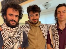 VS: Verdachte van schietpartij op drie Palestijnse studenten gearresteerd