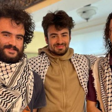 VS: Verdachte van schietpartij op drie Palestijnse studenten gearresteerd