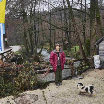 Vrouwen op de Balkan komen in opstand voor het behoud van de natuur