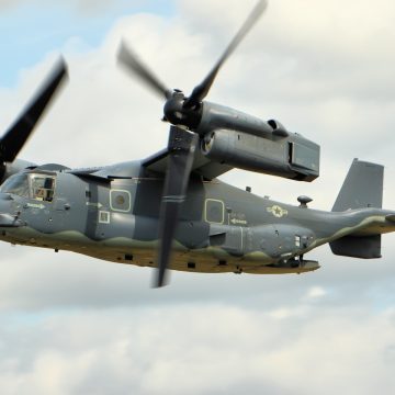 Japan vraagt VS om Osprey-vluchten te stoppen na dodelijke crash