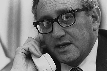Henry Kissinger