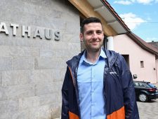 Van vluchteling tot burgemeester in Duitsland