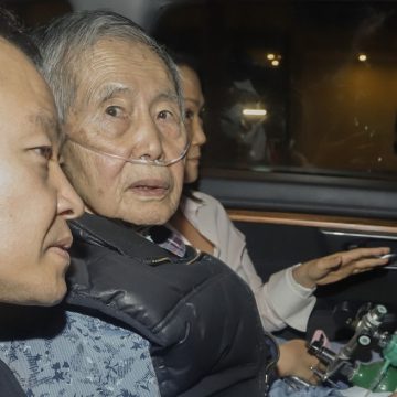 Peru: omstreden oud-president Fujimori vrijgelaten