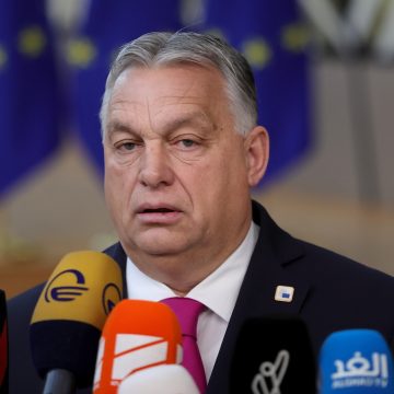 EU zet Orbán buitenspel om onderhandelingen over toetreding Oekraïne te starten