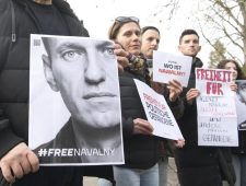 ‘Verdwenen’ oppositiepoliticus Navalny gevonden in Siberische strafkolonie