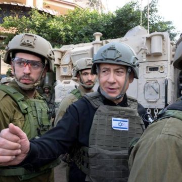 Netanyahu kondigt offensief op Rafah aan