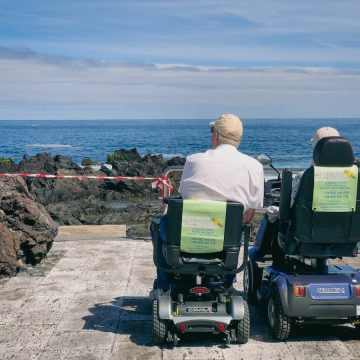 Britse pensionado’s in Spanje kampen met eenzaamheid