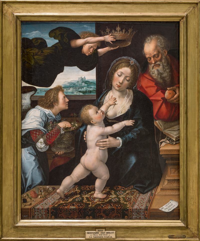 10a. Sagrada familia 1