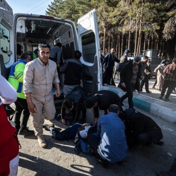 Minstens 103 doden bij dubbele bomaanslag in Iran tijdens herdenking Soleimani