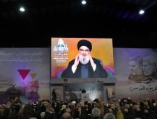 Hezbollah-leider waarschuwt Israël voor oorlog met Libanon
