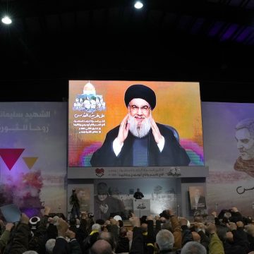 Hezbollah-leider waarschuwt Israël voor oorlog met Libanon