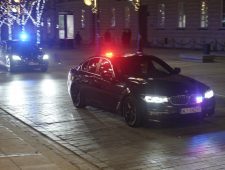 Politie Polen arresteert twee ex-ministers in presidentieel paleis