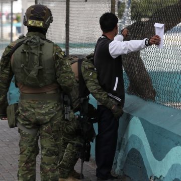 Ecuador gaat nieuwe gevangenissen bouwen om misdaad aan te pakken