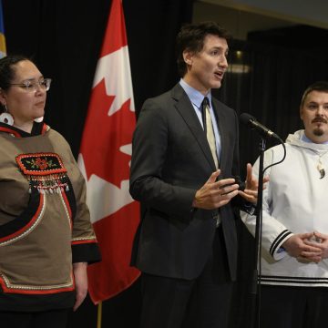 Canada geeft Nunavut beheer over eigen grondgebied