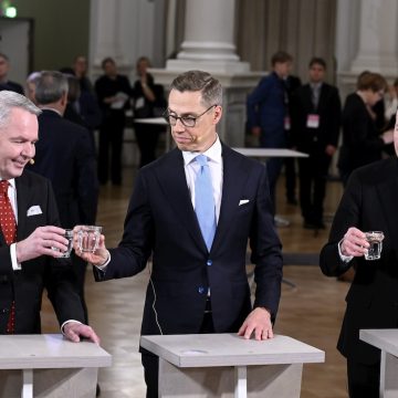 Finland: nederlaag voor radicaal-rechts in presidentsverkiezingen