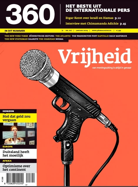 360 Magazine editie 227 | Vrijheid