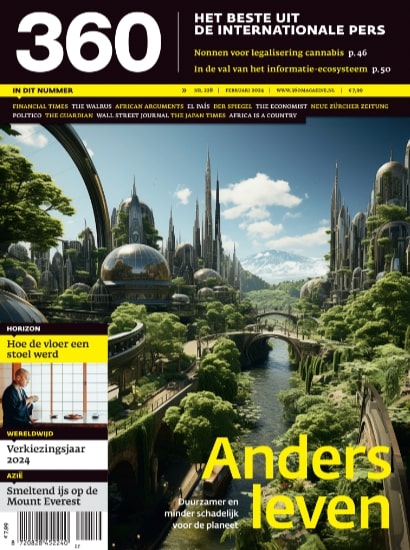360 Magazine editie 228 | Anders leven
