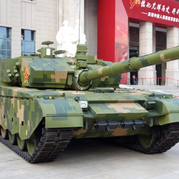 China deelt gevangenisstraffen uit voor het fotograferen van militaire apparatuur