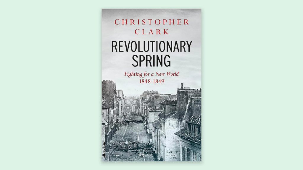 revolutionary spring