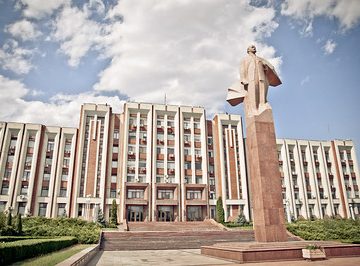 Transnistrië mogelijk nieuwe brandhaard in oosten Europa