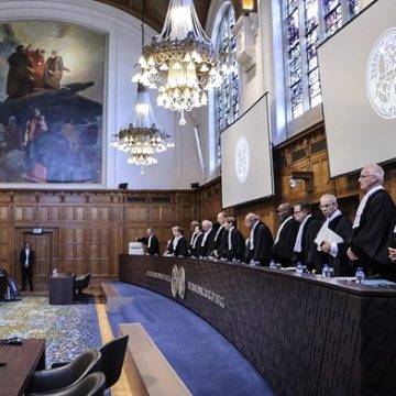 Internationaal Gerechtshof kiest kant van Duitsland in zaak tegen Nicaragua