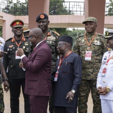 Militaire junta in Guinee ontbindt volledige regering