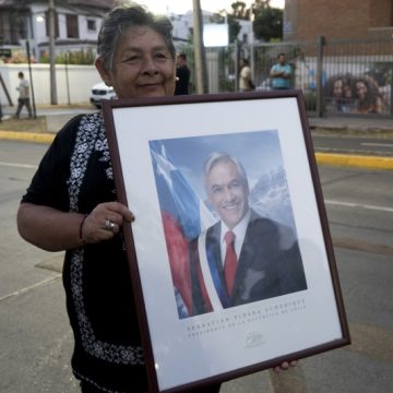 Chileense oud-president Piñera komt om bij helikopterongeluk
