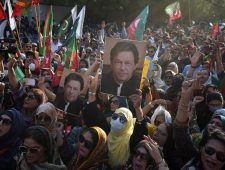 De verkiezingen in Pakistan blijven verbazen