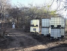 Mexicaanse leger ontmantelt megadrugslab voor meth in noorden van land