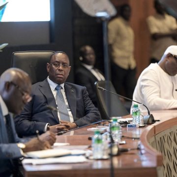Senegal: president Macky Sall belooft amnestiewet