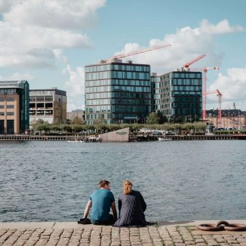 ‘Sponsstad’ Kopenhagen wapent zich tegen wolkbreuken met onzichtbare rivier