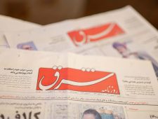 Journalistiek in Iran is levensgevaarlijk