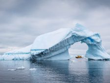 Dossier: Red Antarctica