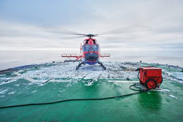 Polarstern Expedition Weddell Sea TimK 011