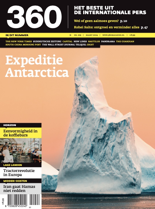 Magazine 229 editie 229 | Expeditie Antarctica