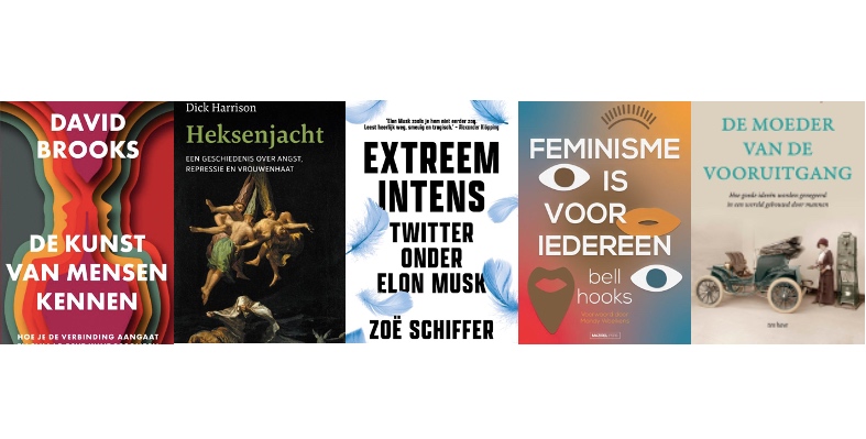 De beste non-fictie van maart | 360 Magazine