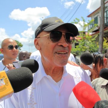 Surinaamse oud-president Bouterse op internationale opsporingslijst gezet