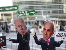 Biden ongekend fel over oorlog Israël in Gaza: ‘Aanval Rafah is rode lijn’