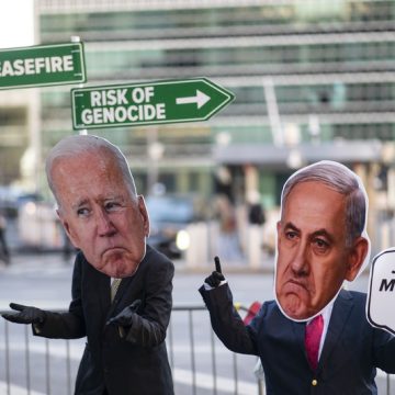 Biden ongekend fel over oorlog Israël in Gaza: ‘Aanval Rafah is rode lijn’