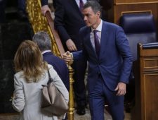 Spanje sluit luchtruim voor Amerikaanse vliegtuigen die naar Iran vliegen