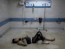 Israël doet opnieuw inval in ziekenhuis Al-Shifa