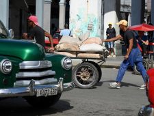 Zeldzame protesten op Cuba vanwege voedsel- en energieproblemen
