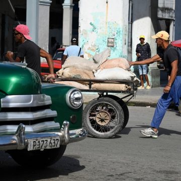 Zeldzame protesten op Cuba vanwege voedsel- en energieproblemen