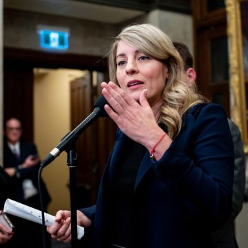 Canada stopt met het leveren van wapens aan Israël