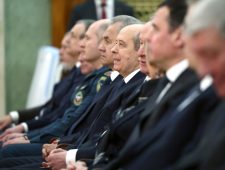 Aanslag Moskou: directeur FSB wijst naar VS, VK en Oekraïne
