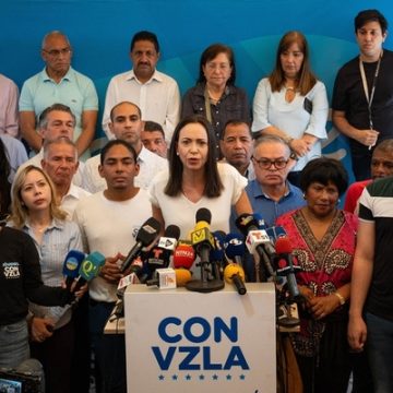Oppositie Venezuela kan gewenste kandidaat niet inschrijven voor verkiezingen