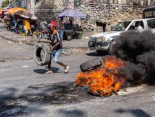 Wereldbeeld: Stuurloos Haïti