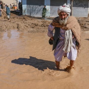 Zware overstromingen zorgen voor tientallen doden in Afghanistan