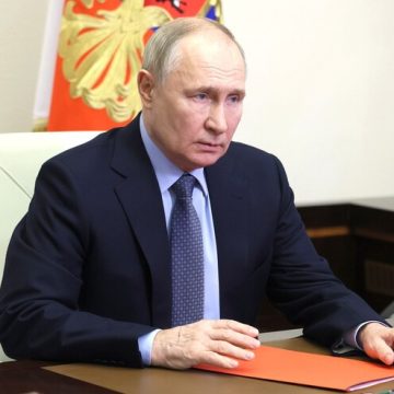 Poetin roept 150.000 Russen op voor militaire dienstplicht