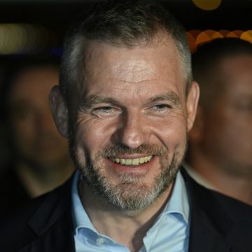 Nationalistische regering Slowakije wint bij presidentsverkiezingen